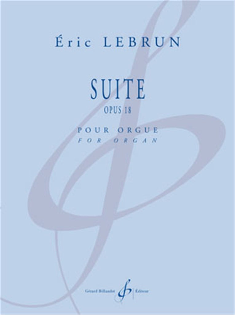 Suite Opus 18